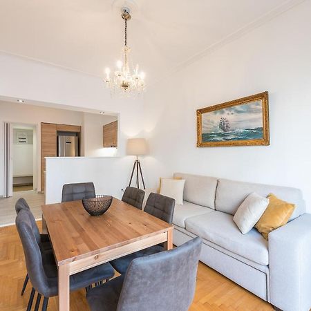 אתונה Victoria Plaza Palace Apartments מראה חיצוני תמונה