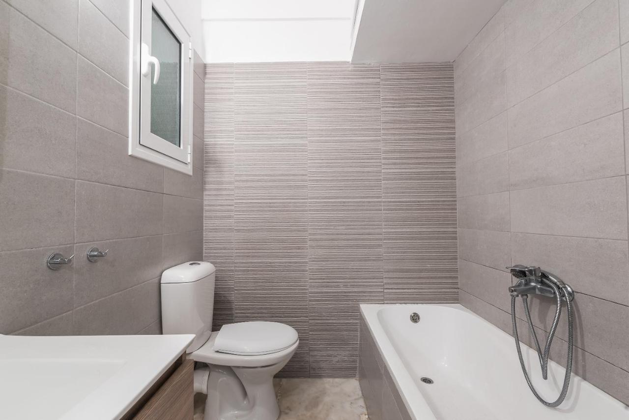 אתונה Victoria Plaza Palace Apartments מראה חיצוני תמונה