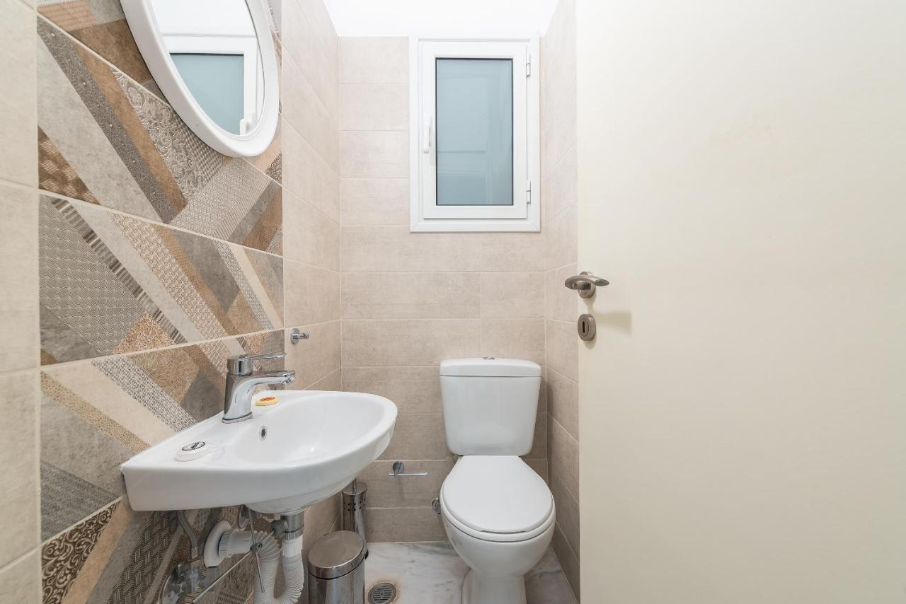 אתונה Victoria Plaza Palace Apartments מראה חיצוני תמונה