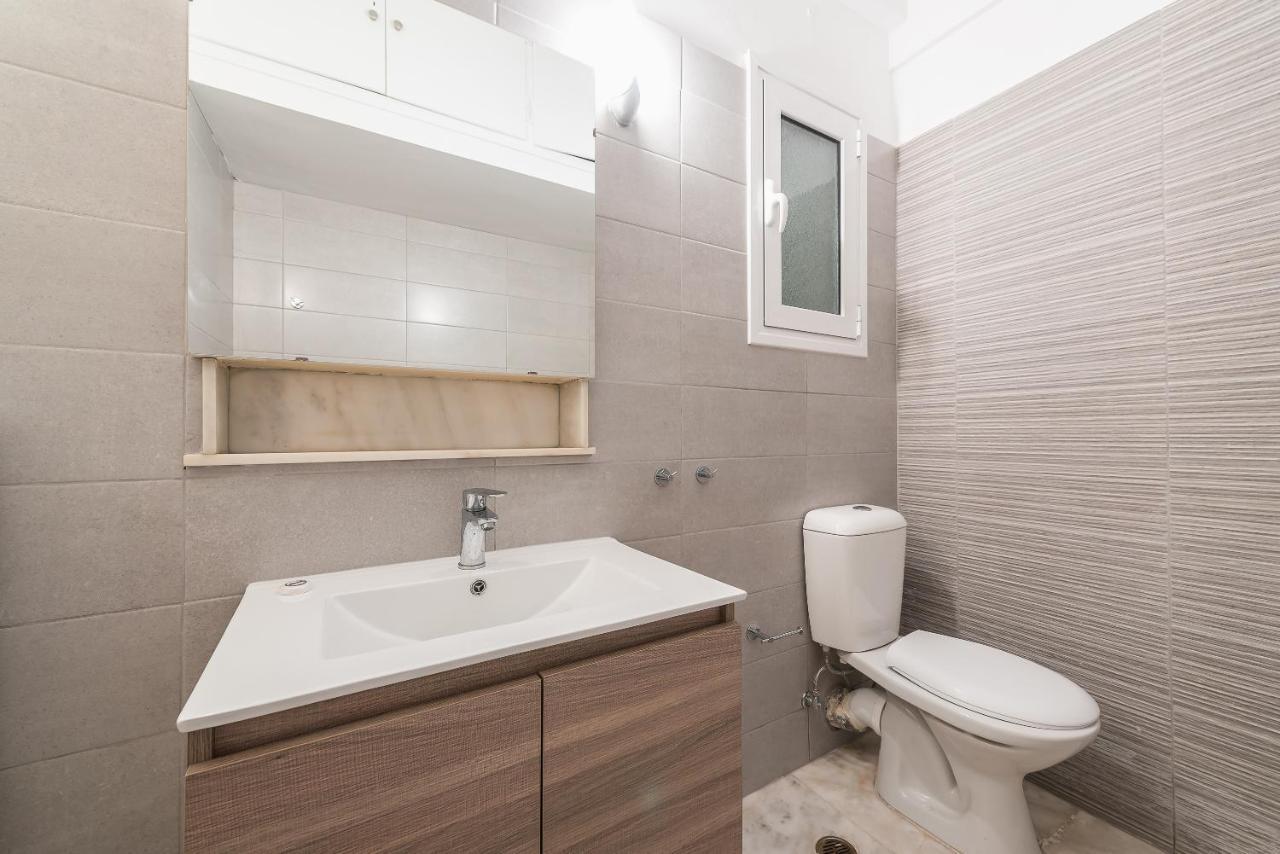 אתונה Victoria Plaza Palace Apartments מראה חיצוני תמונה