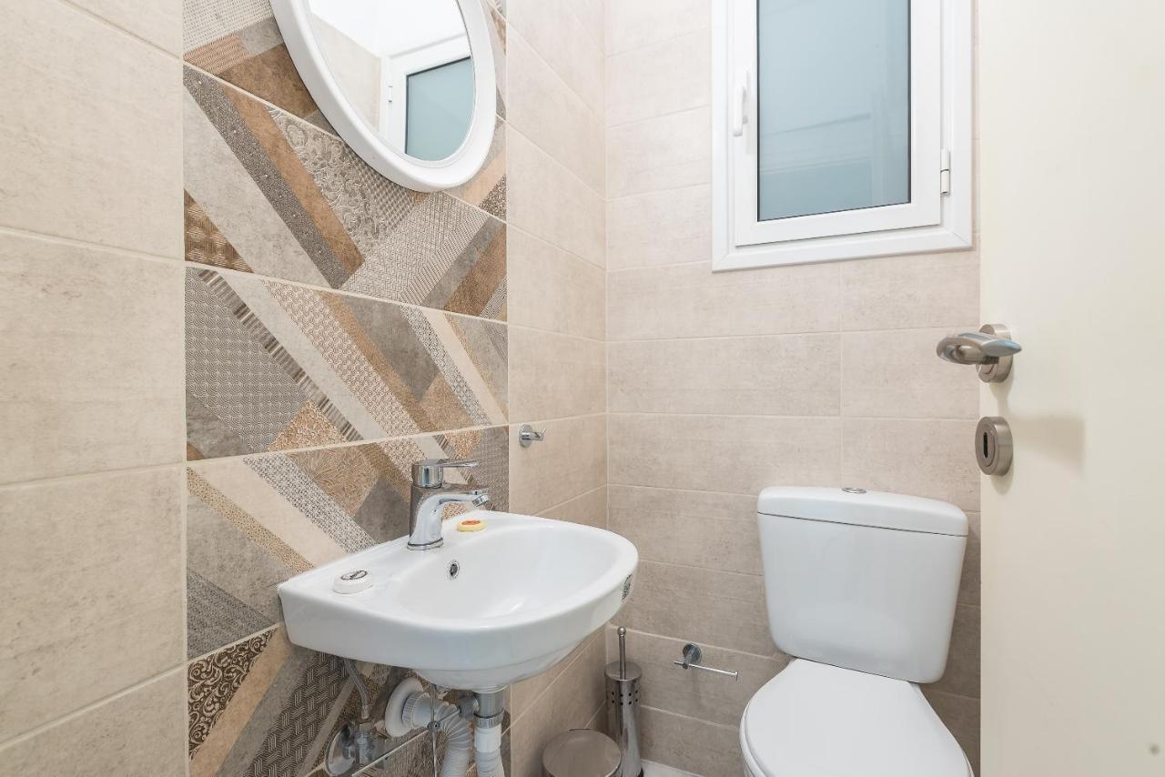 אתונה Victoria Plaza Palace Apartments מראה חיצוני תמונה