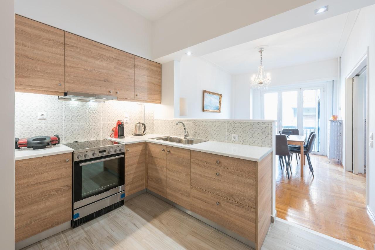 אתונה Victoria Plaza Palace Apartments מראה חיצוני תמונה