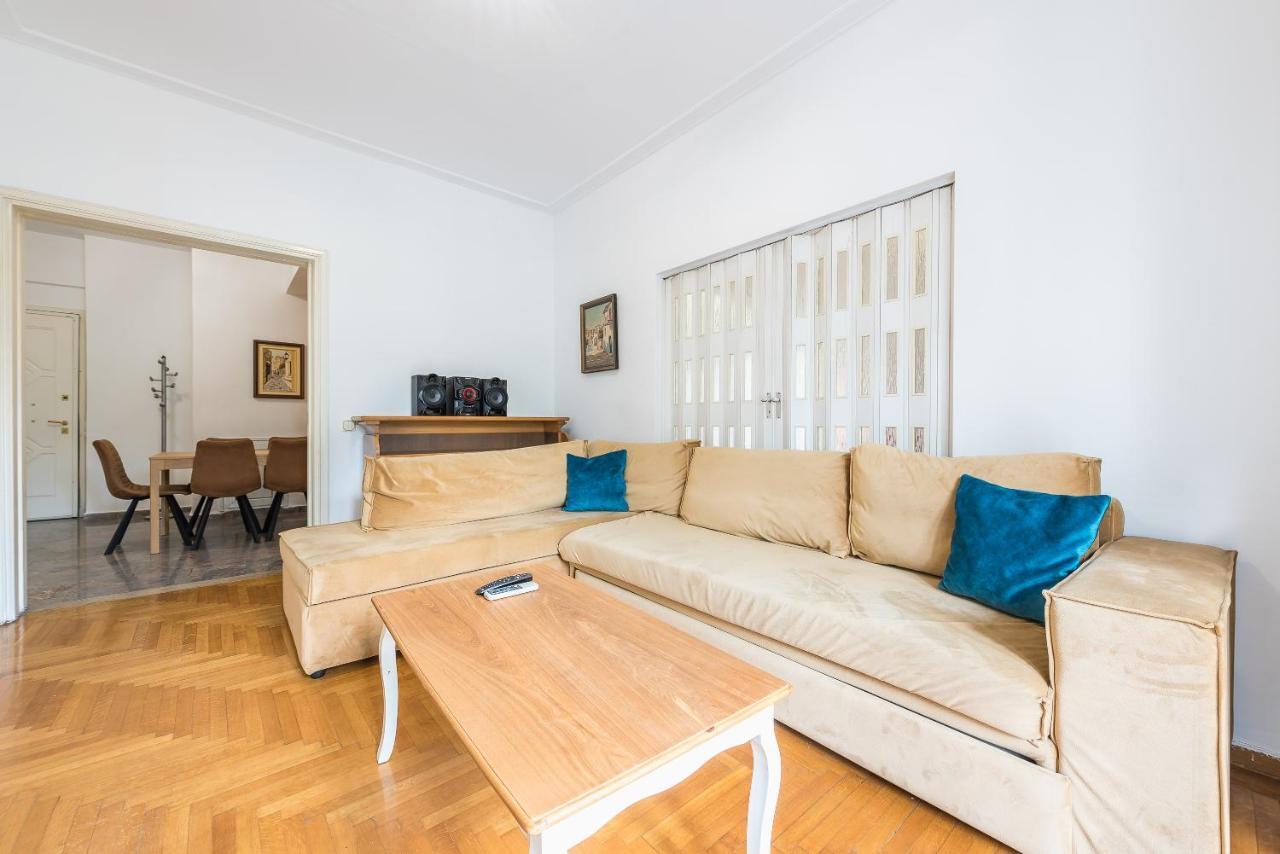 אתונה Victoria Plaza Palace Apartments מראה חיצוני תמונה