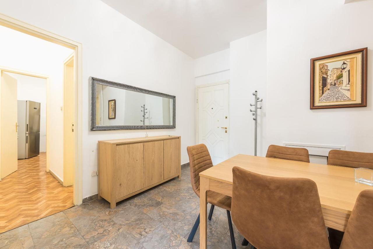 אתונה Victoria Plaza Palace Apartments מראה חיצוני תמונה